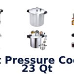 best pressure cooker 23 qt