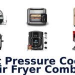 best pressure cooker air fryer combo