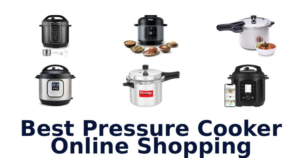 best pressure cooker online shopping