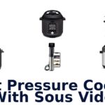 best pressure cooker with sous vide