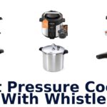 best pressure cooker with whistle