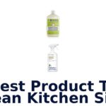 best product to clean kitchen sink