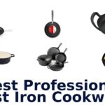 best professional cast iron cookware