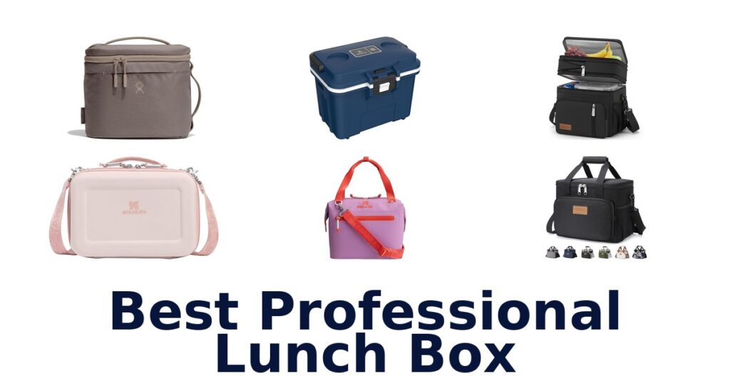 best professional lunch box