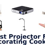 best projector for decorating cookies