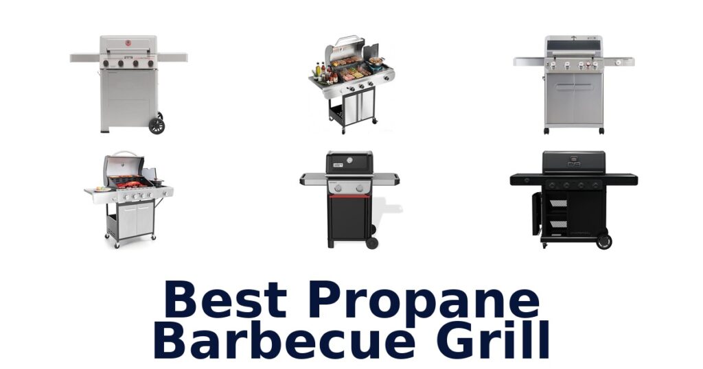 best propane barbecue grill