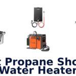 best propane shower water heater