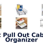 best pull out cabinet organizer