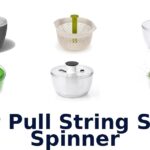 best pull string salad spinner