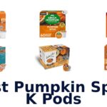 best pumpkin spice k pods