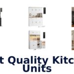 best quality kitchen units
