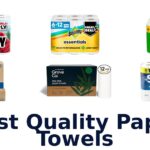best quality paper towels