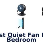 best quiet fan for bedroom
