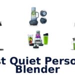 best quiet personal blender