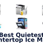 best quietest countertop ice maker