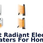 best radiant electric heaters for homes