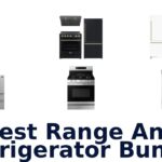 best range and refrigerator bundle