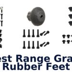 best range grate rubber feet