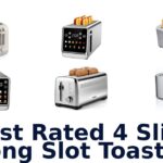best rated 4 slice long slot toaster