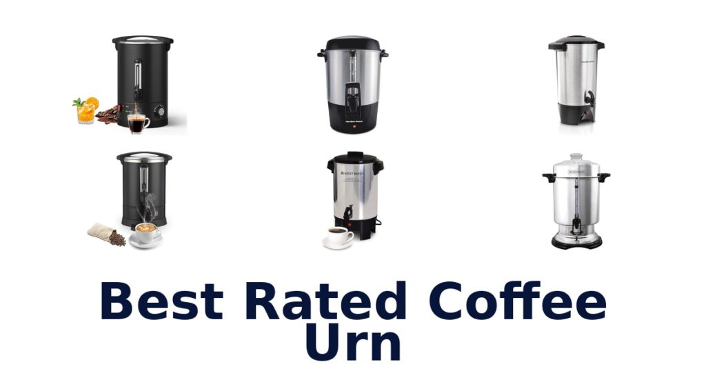 best rated coffee urn