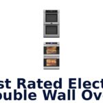 best rated electric double wall oven