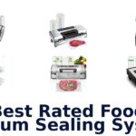 best rated food vacuum sealing system