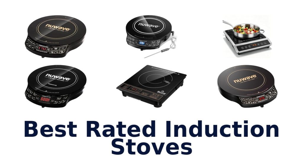 best rated induction stoves