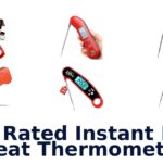 best rated instant read meat thermometer