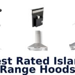 best rated island range hoods