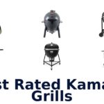 best rated kamado grills