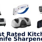 best rated kitchen knife sharpener