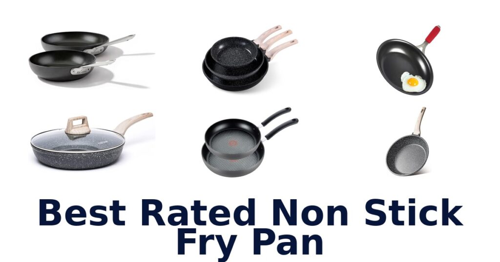 best rated non stick fry pan