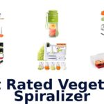 best rated vegetable spiralizer