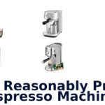 best reasonably priced espresso machine