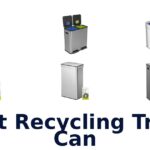 best recycling trash can
