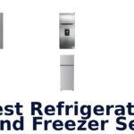 best refrigerator and freezer set