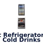 best refrigerator for cold drinks