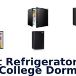 best refrigerator for college dorm