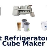 best refrigerator ice cube maker