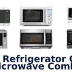 best refrigerator oven microwave combo