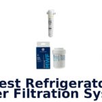 best refrigerator water filtration system