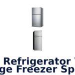 best refrigerator with large freezer space
