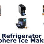 best refrigerator with sphere ice maker
