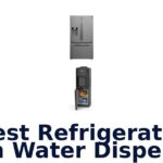 best refrigerator with water dispenser
