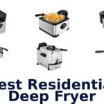 best residential deep fryer