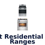 best residential gas ranges