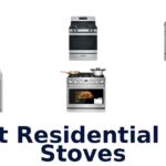 best residential gas stoves