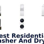 best residential washer and dryer