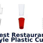 best restaurant style plastic cups