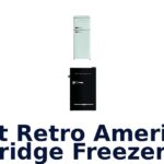 best retro american fridge freezers